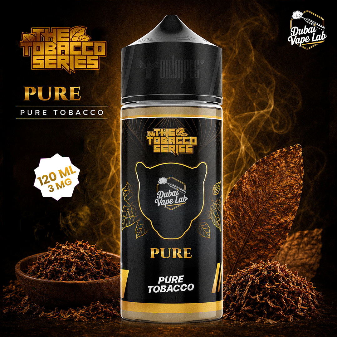 The Panther Series By Dr Vapes