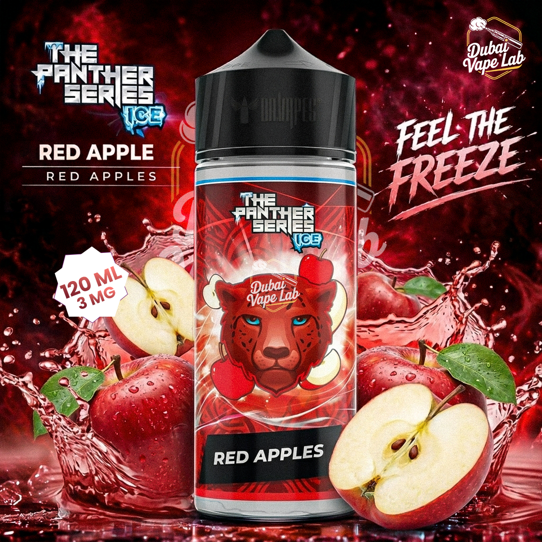 The Panther Series By Dr Vapes