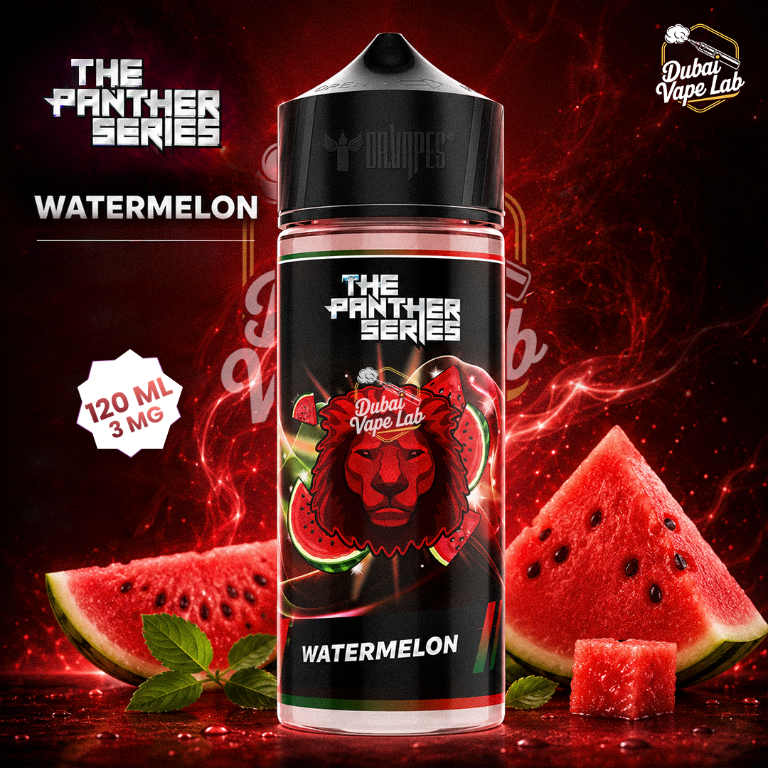 The Panther Series By Dr Vapes