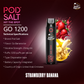 Pod Salt Go 1200 Puffs Disposable Vape