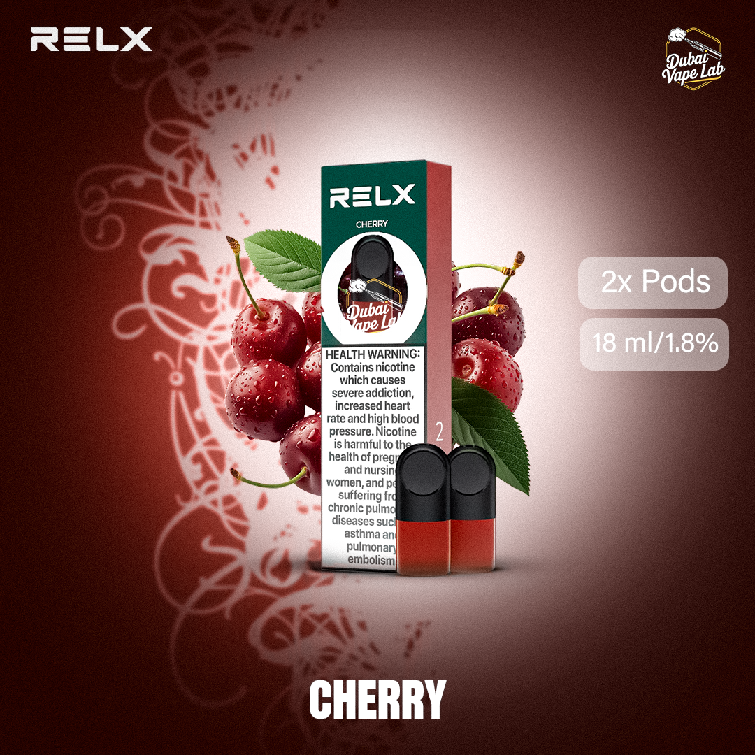 Relx Pod Pro 18mg