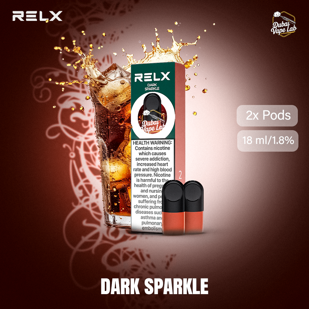 Relx Pod Pro 18mg