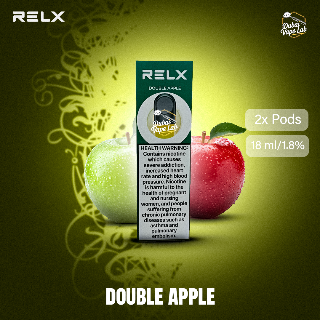 Relx Pod Pro 18mg