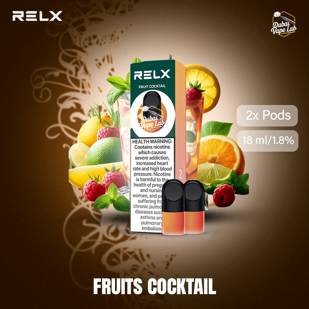 Relx Pod Pro 18mg