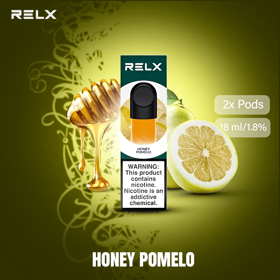Relx Pod Pro 18mg