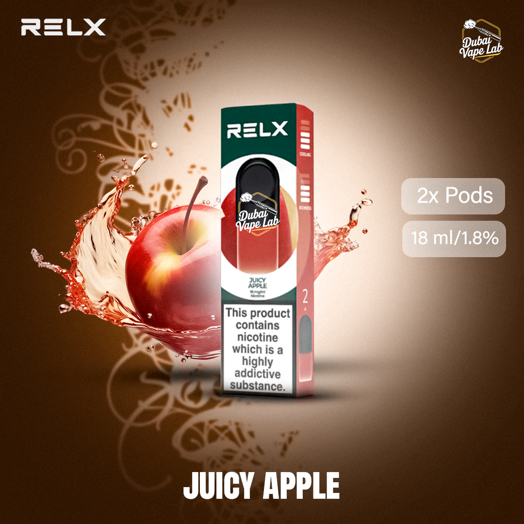 Relx Pod Pro 18mg