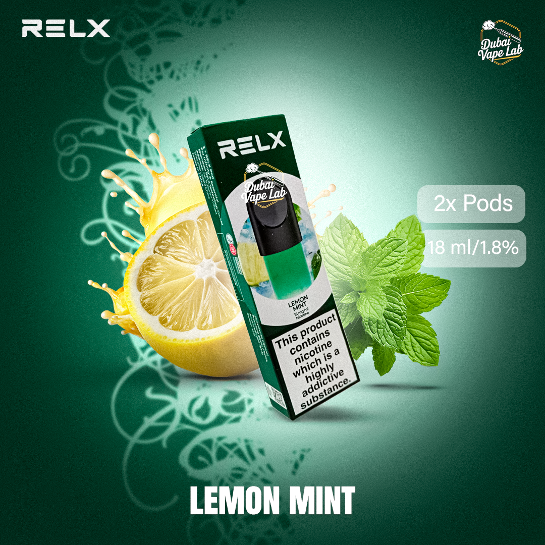 Relx Pod Pro 18mg