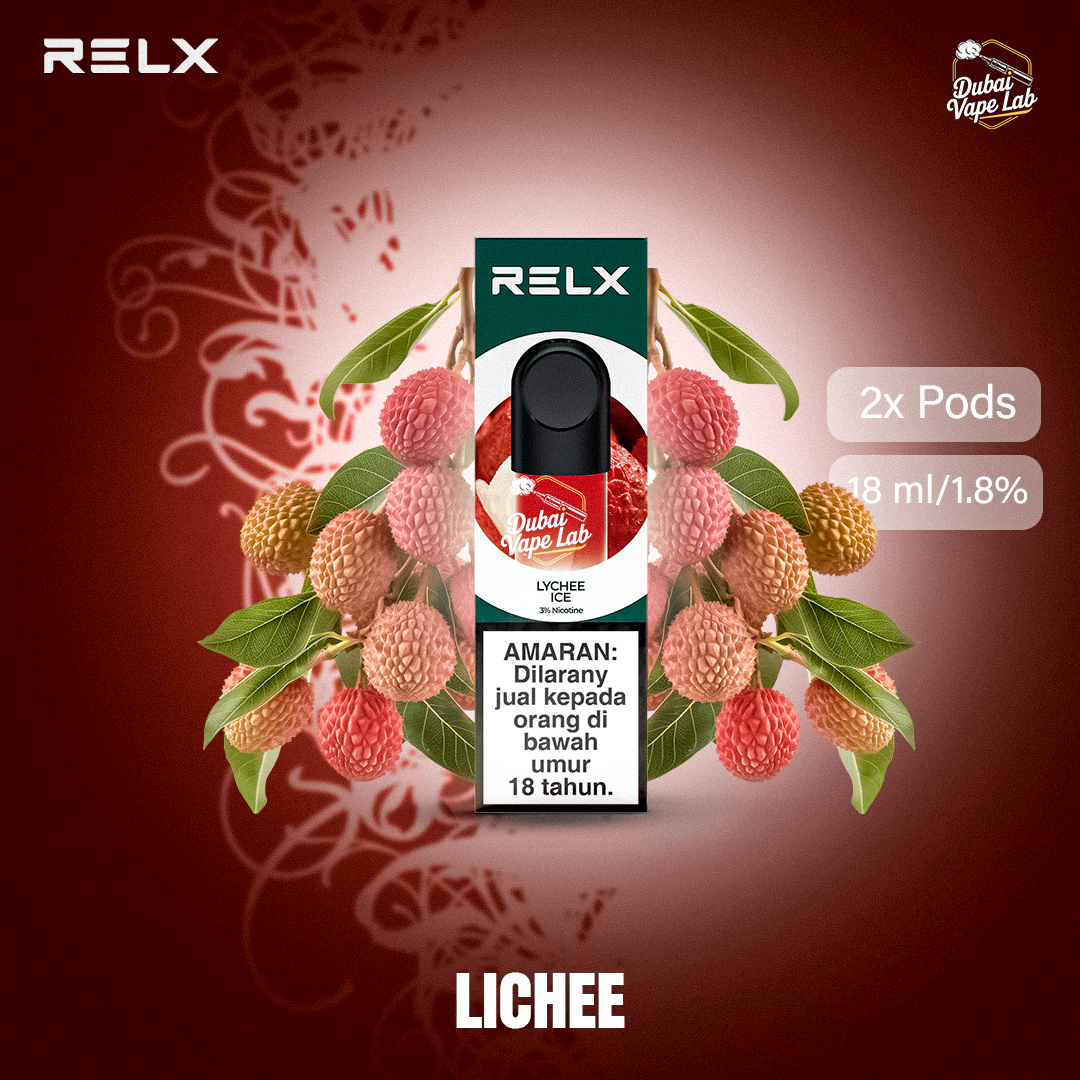 Relx Pod Pro 18mg