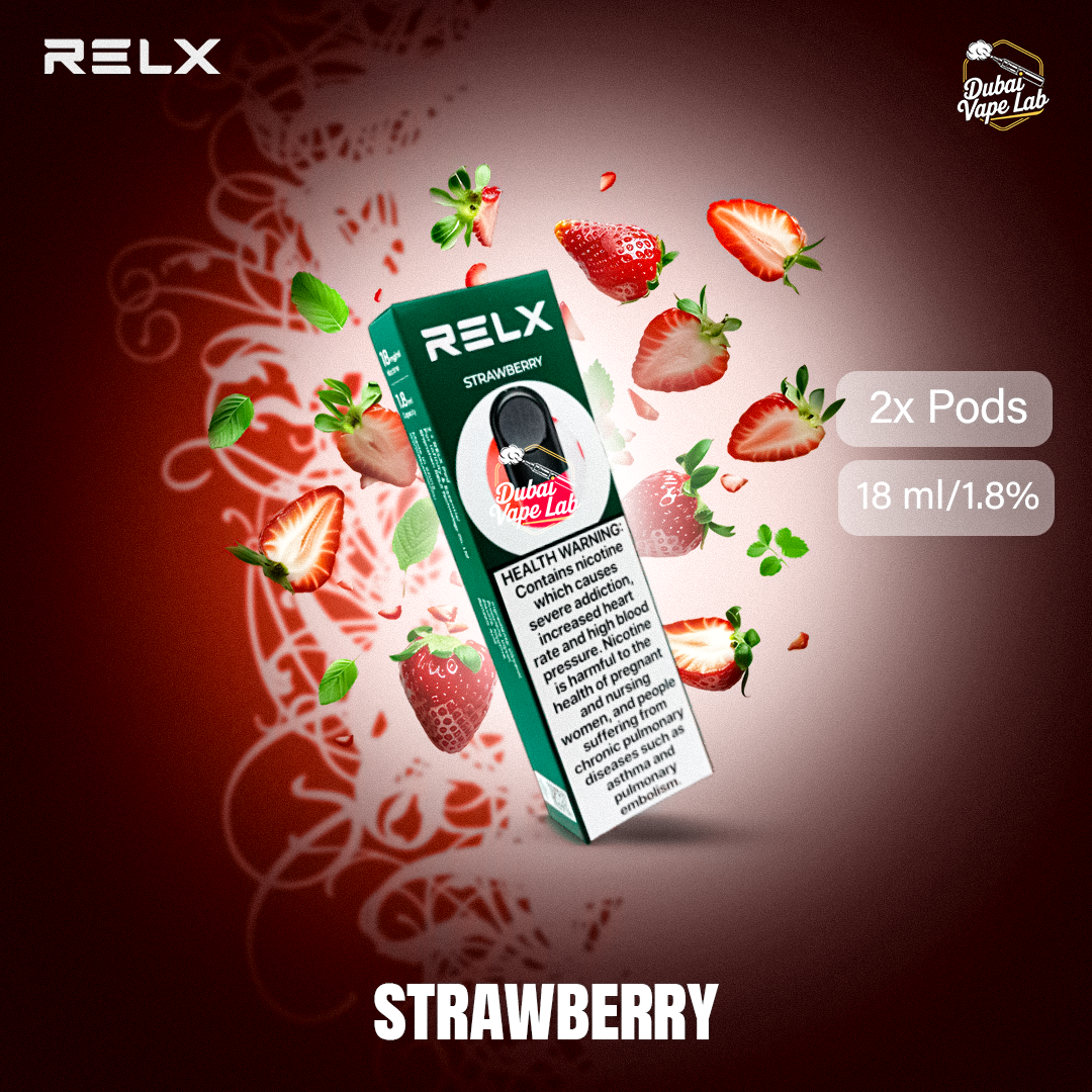 Relx Pod Pro 18mg