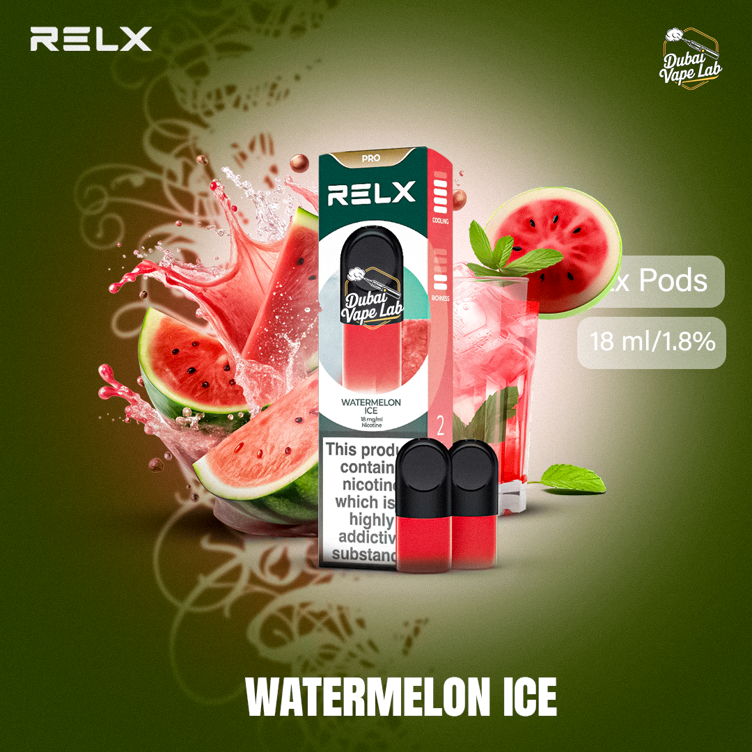 Relx Pod Pro 18mg