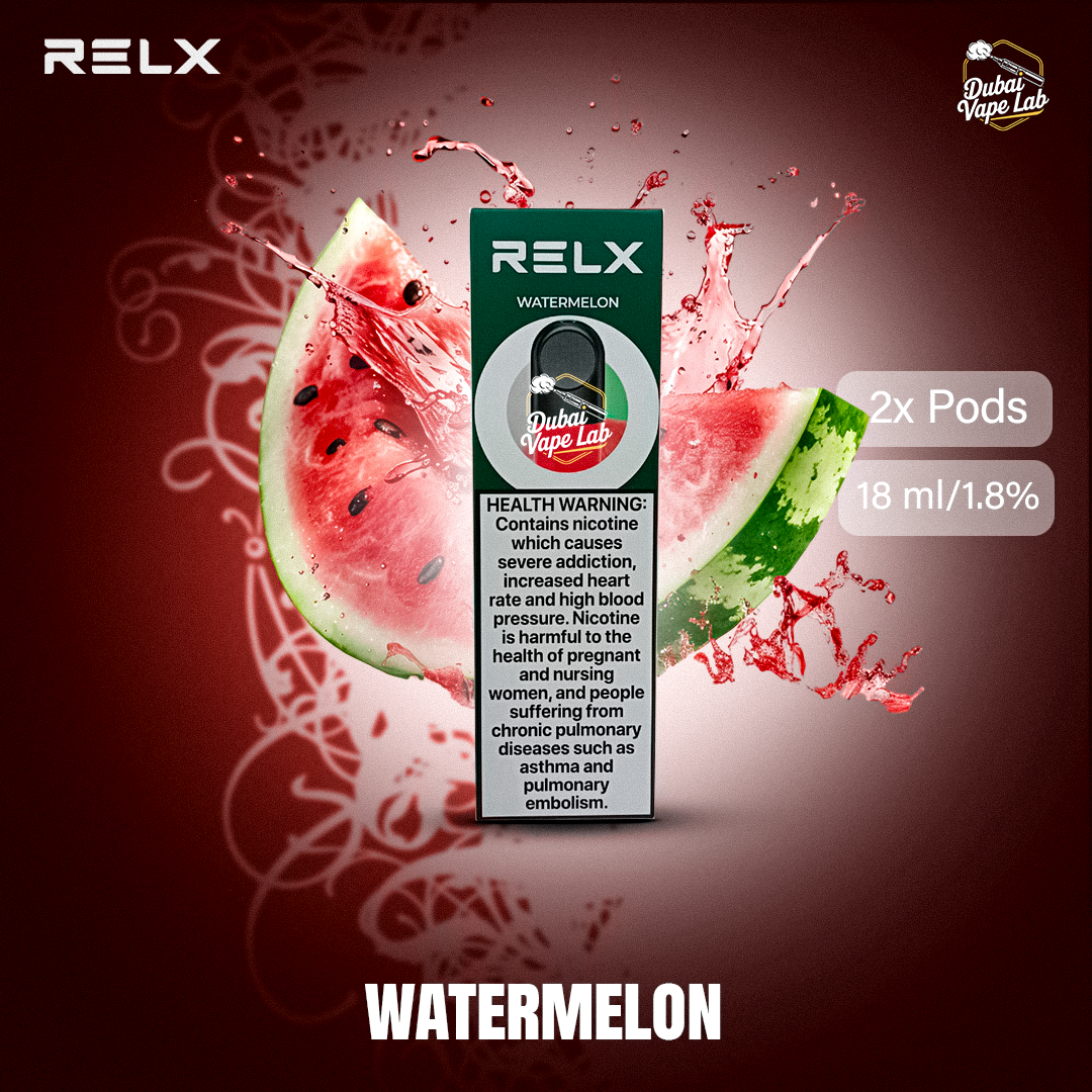 Relx Pod Pro 18mg