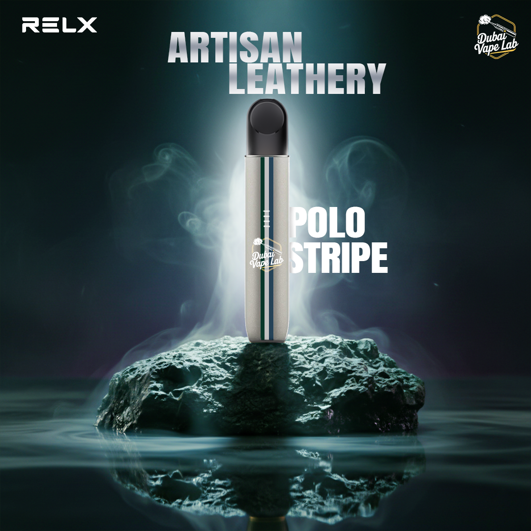 Relx Artisan (Leather) Vape Kit
