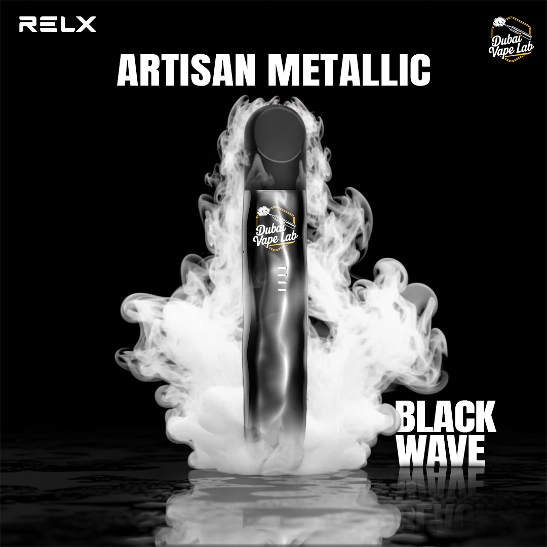 RELX Artisan Metallic Vape Kit