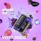 Vozol Vista 20000 puffs Disposable vape in UAE