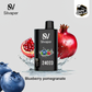 Silvaper 24000 Puffs Disposable Vape in Dubai