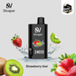 Silvaper 24000 Puffs Disposable Vape in Dubai