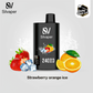 Silvaper 24000 Puffs Disposable Vape in Dubai