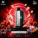 Silvaper Miya Miya 75000 Puffs Disposable Vape