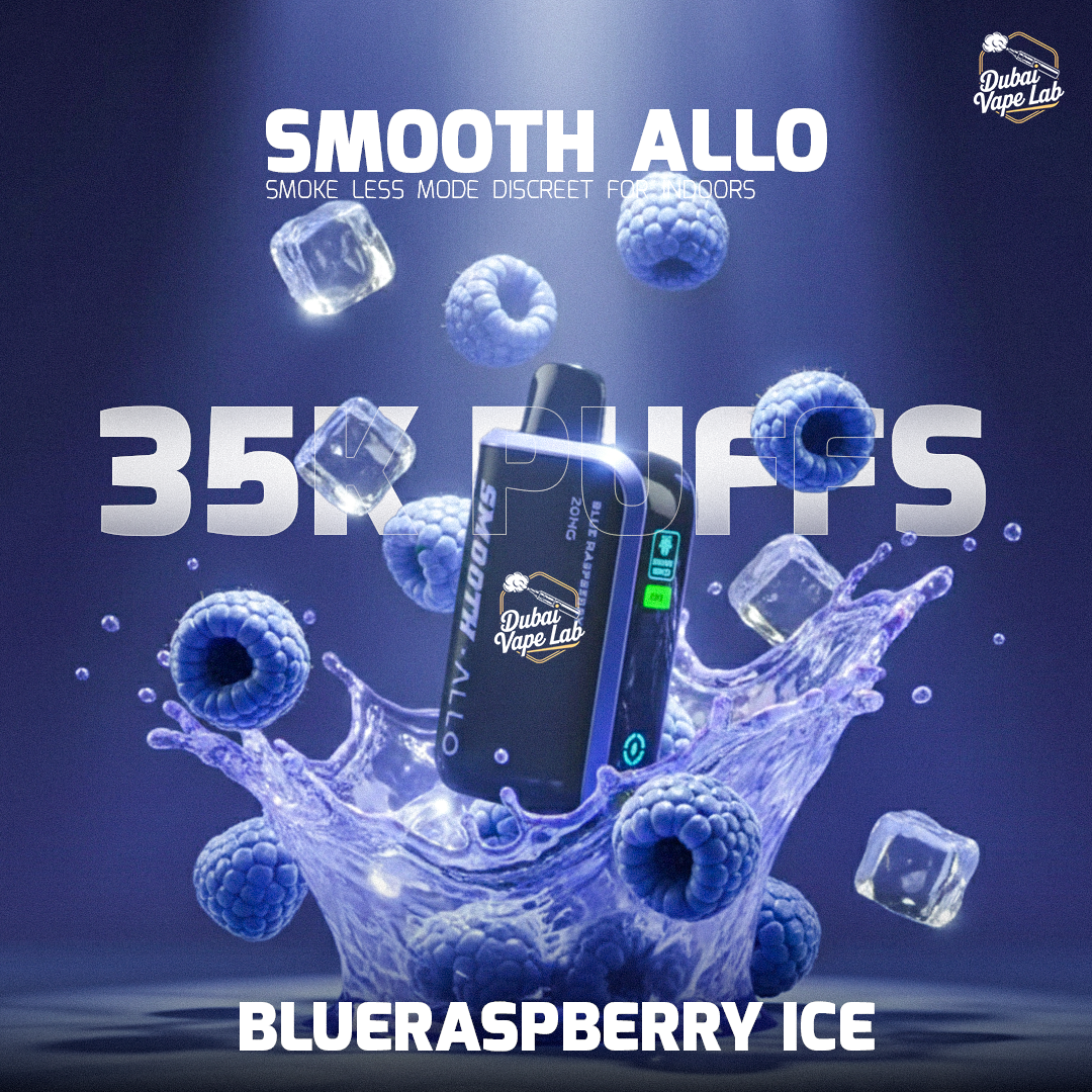 Smooth Allo 35000 Puffs Disposable Vape