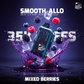 Smooth Allo 35000 Puffs Disposable Vape