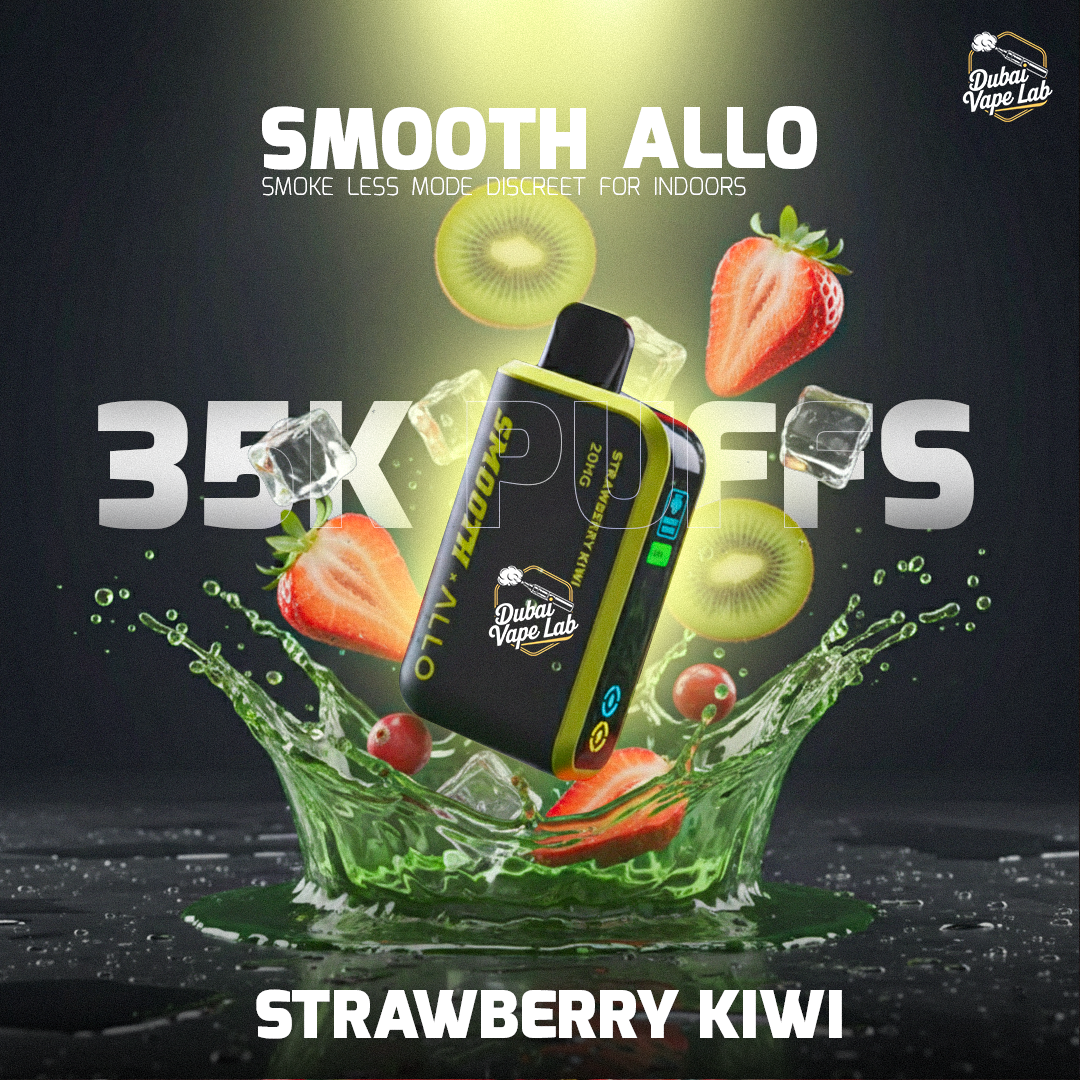 Smooth Allo 35000 Puffs Disposable Vape