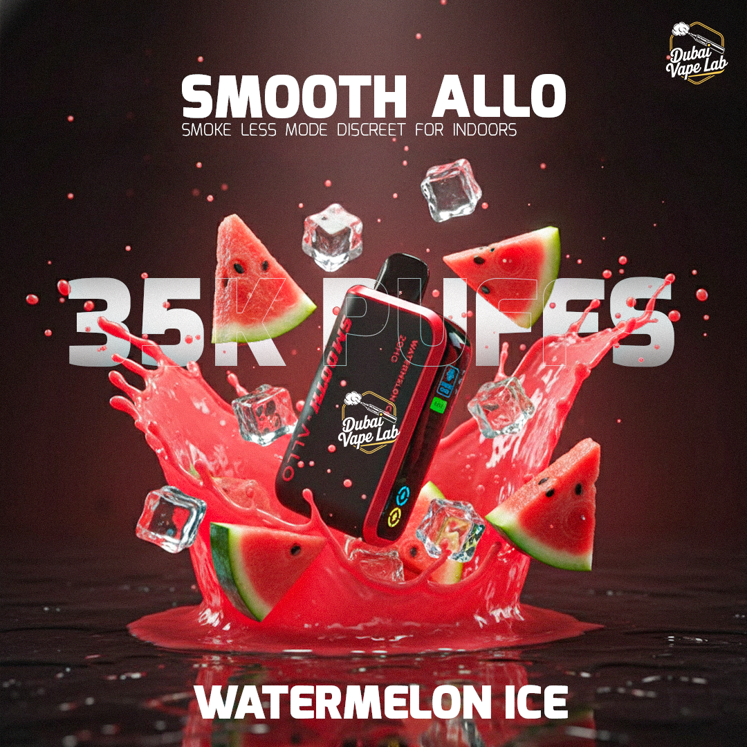 Smooth Allo 35000 Puffs Disposable Vape