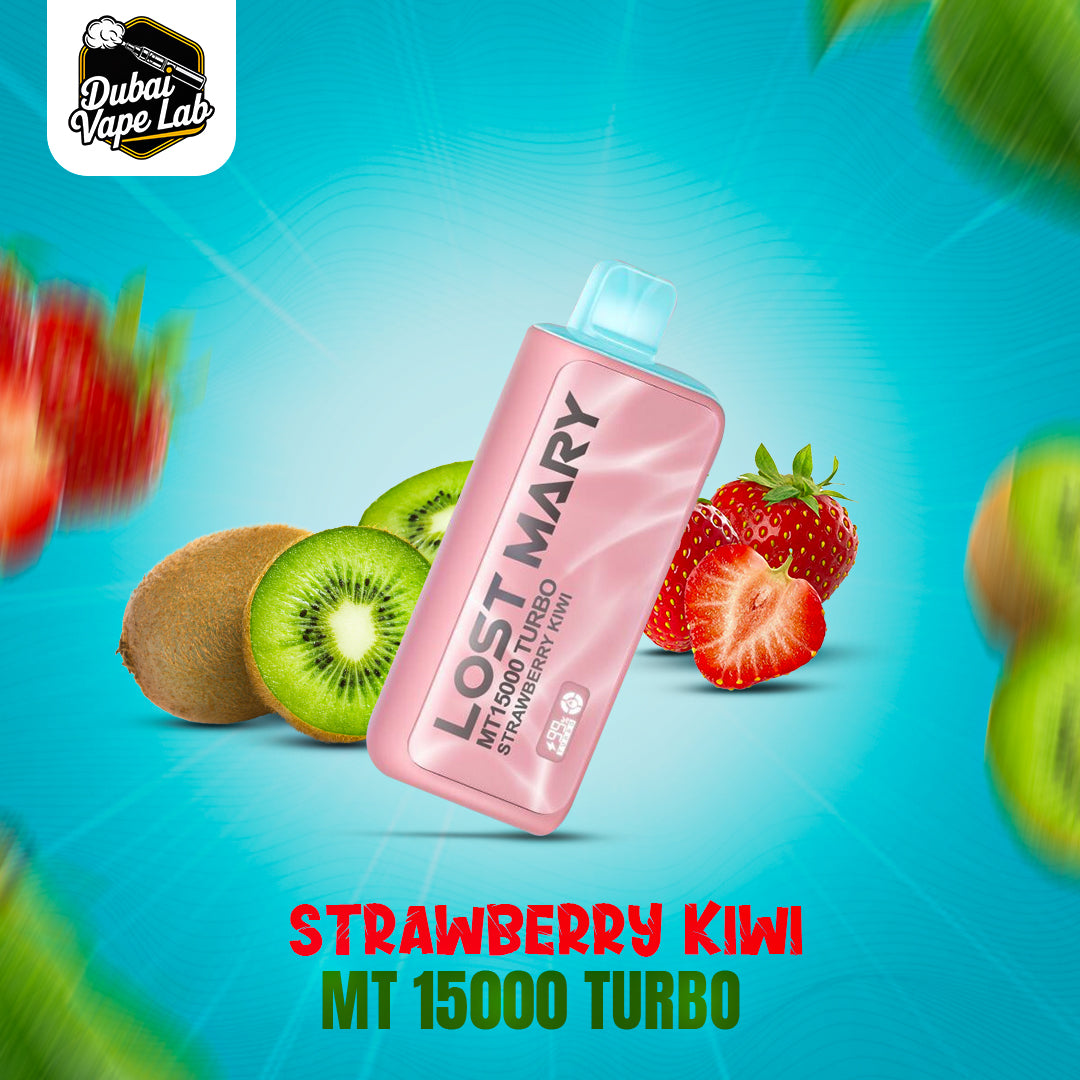 Lost Mary MT15000 Turbo Vape 15000 Puffs Disposable Vape