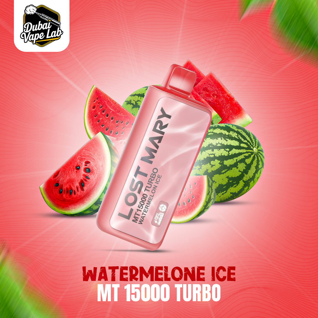 Lost Mary MT15000 Turbo Vape 15000 Puffs Disposable Vape