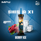 MFU Shisha X1 40000 Puffs Disposable Vape