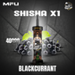 MFU Shisha X1 40000 Puffs Disposable Vape