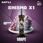 MFU Shisha X1 40000 Puffs Disposable Vape