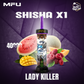 MFU Shisha X1 40000 Puffs Disposable Vape