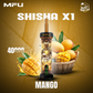 MFU Shisha X1 40000 Puffs Disposable Vape