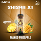 MFU Shisha X1 40000 Puffs Disposable Vape